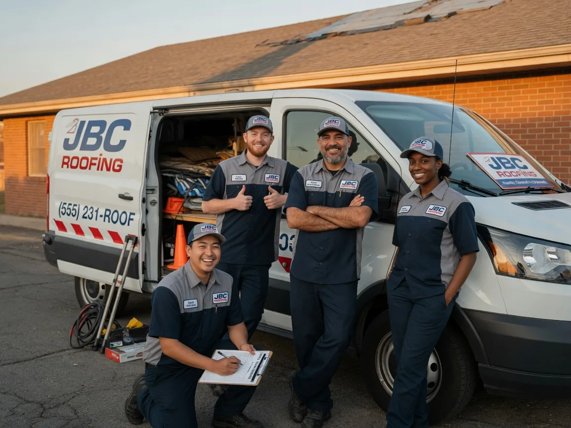 Roof Replacement company in Atlanta, NE